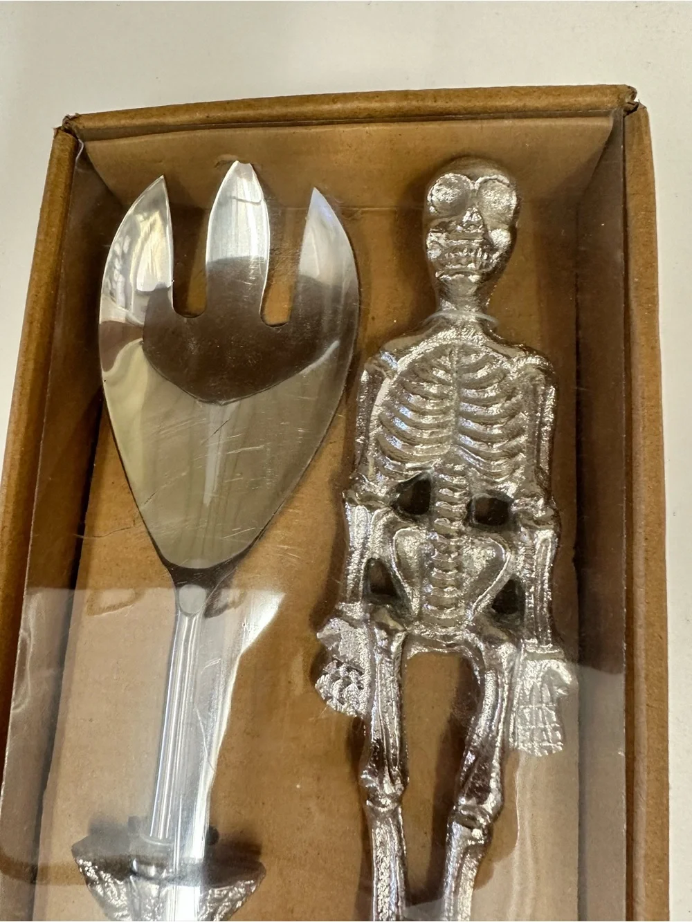 The Unbranded Brand decorative silver